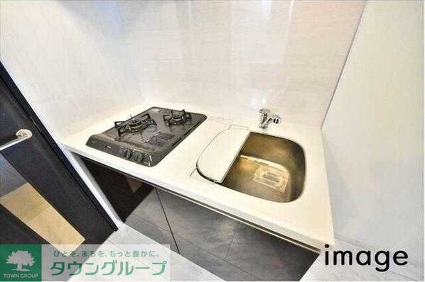 ハーモニーレジデンス高田馬場の物件内観写真